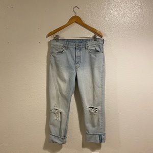 H&M denin Vintage Fit